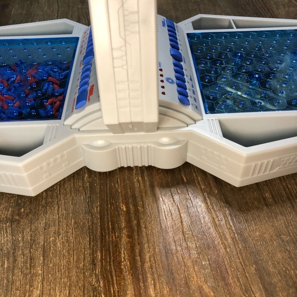 Vintage Star Wars 1997 Electronic Galactic Battle Game - Picture 11 of 12